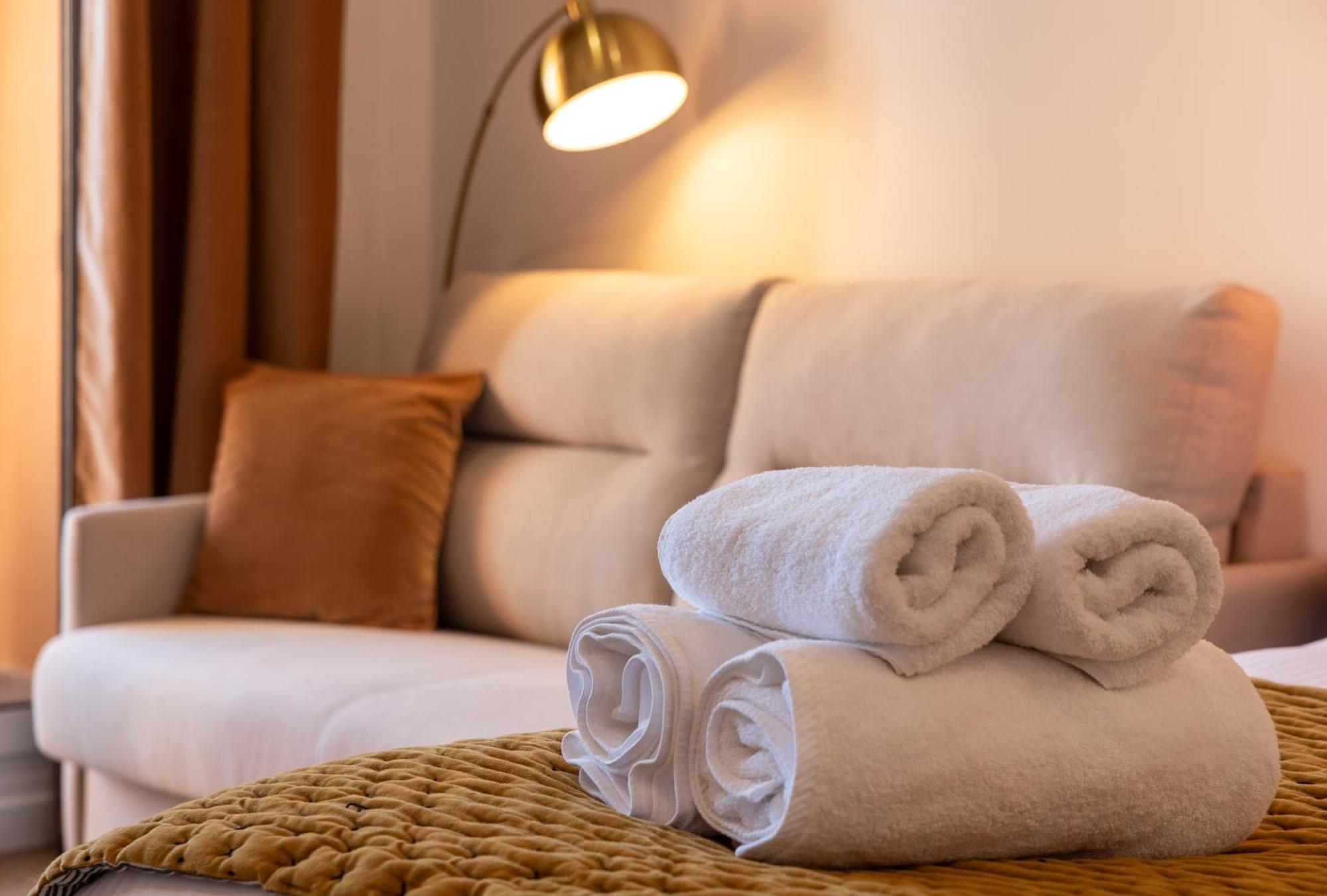 Monaco Border Luxury Suite - Sea View - Pool Beausoleil Extérieur photo
